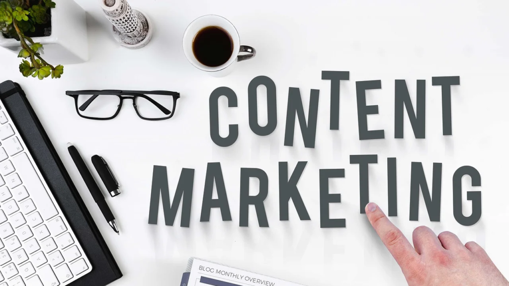 Example of Content Marketing